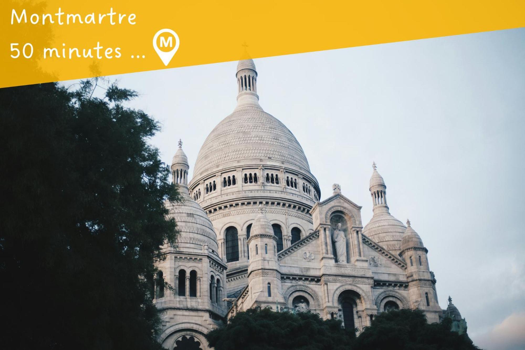 Appartement Entier Calme - Parking Free - Proche Paris Et Chateau - Wifi Hd Vincennes Esterno foto