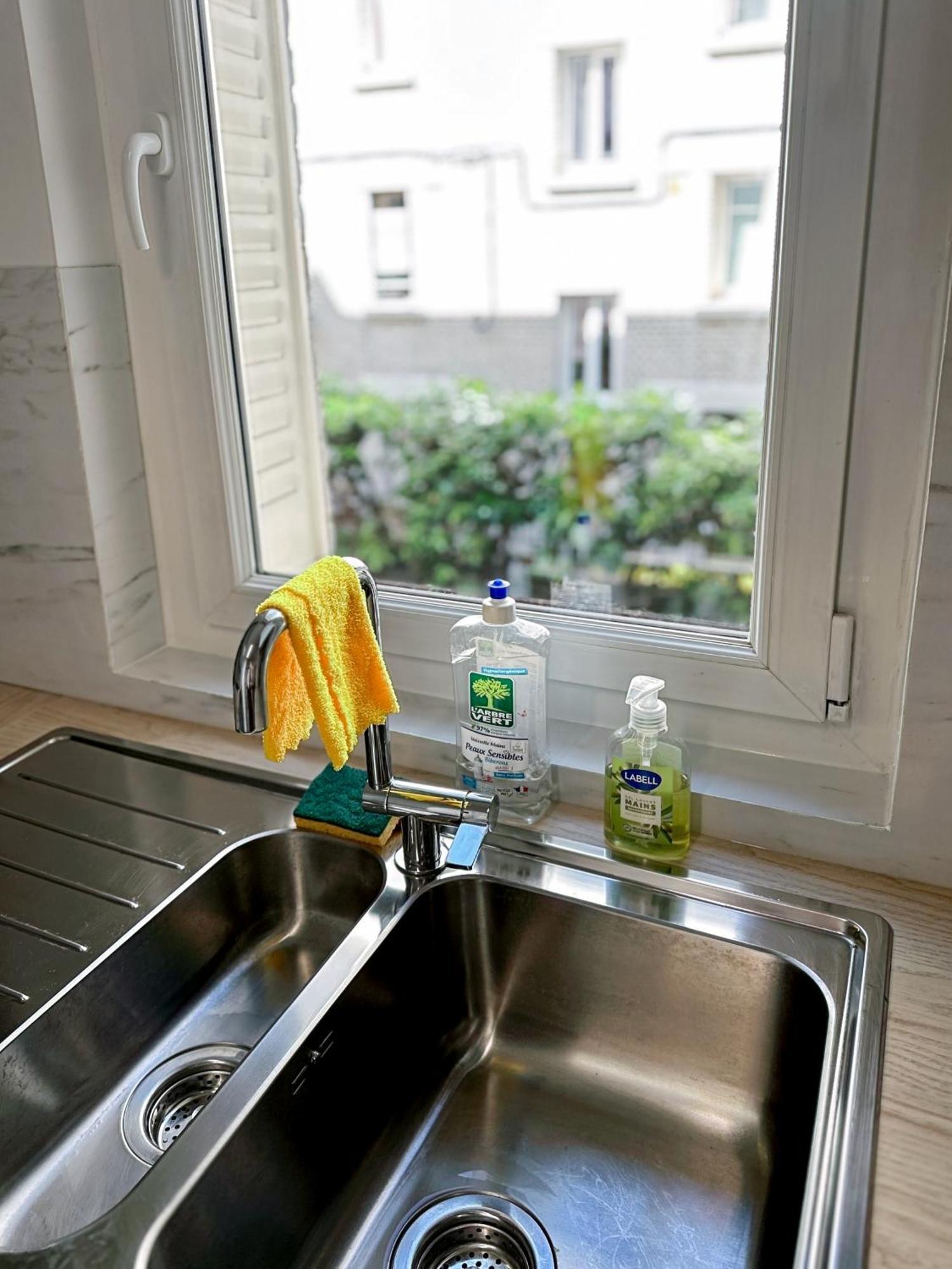 Appartement Entier Calme - Parking Free - Proche Paris Et Chateau - Wifi Hd Vincennes Esterno foto