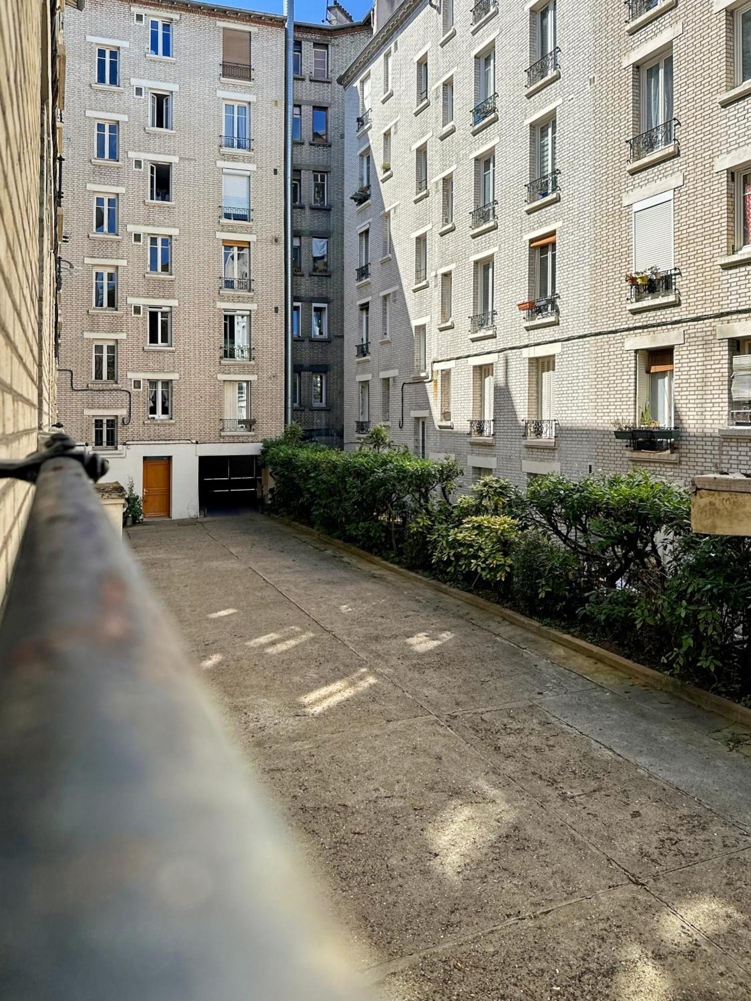 Appartement Entier Calme - Parking Free - Proche Paris Et Chateau - Wifi Hd Vincennes Esterno foto